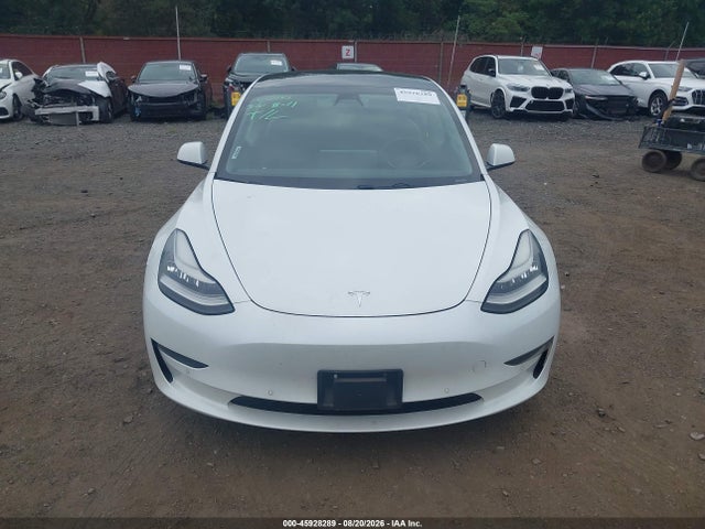 Aukcja sprzedaży 2021 Tesla Model 3 Standard Range Plus Rear-wheel Drive, vin: 5YJ3E1EA1MF857778, numer aukcji: 45928289