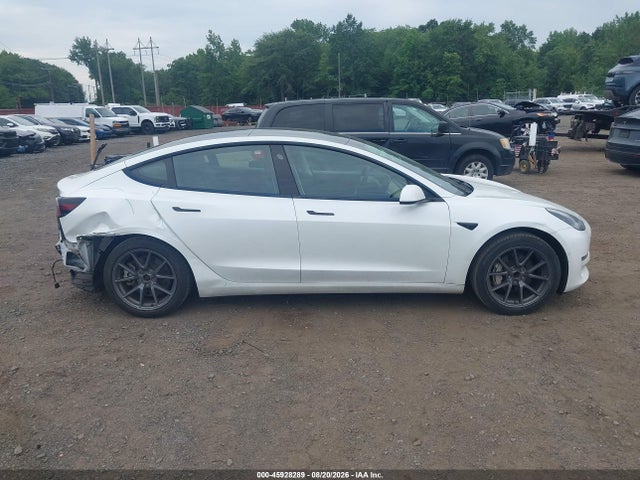 Aukcja sprzedaży 2021 Tesla Model 3 Standard Range Plus Rear-wheel Drive, vin: 5YJ3E1EA1MF857778, numer aukcji: 45928289