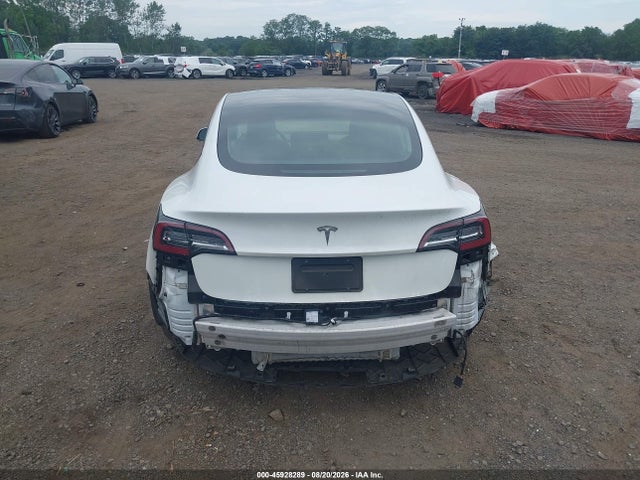 Aukcja sprzedaży 2021 Tesla Model 3 Standard Range Plus Rear-wheel Drive, vin: 5YJ3E1EA1MF857778, numer aukcji: 45928289
