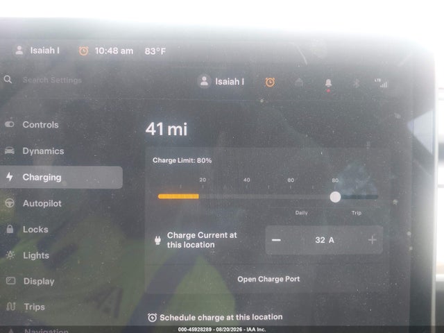 Aukcja sprzedaży 2021 Tesla Model 3 Standard Range Plus Rear-wheel Drive, vin: 5YJ3E1EA1MF857778, numer aukcji: 45928289