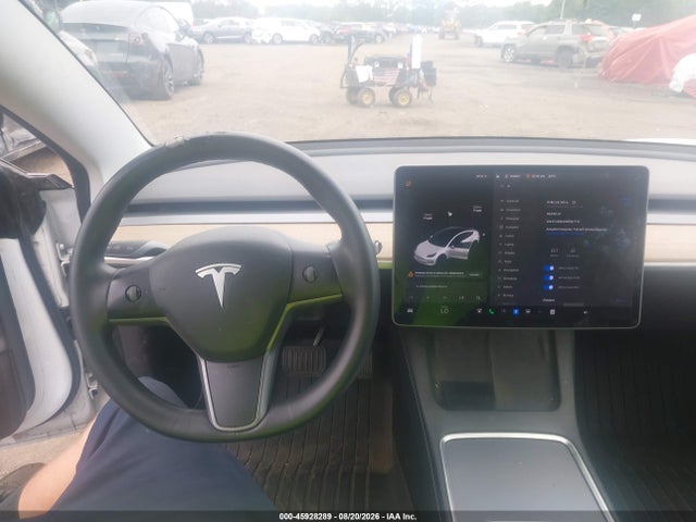 Aukcja sprzedaży 2021 Tesla Model 3 Standard Range Plus Rear-wheel Drive, vin: 5YJ3E1EA1MF857778, numer aukcji: 45928289