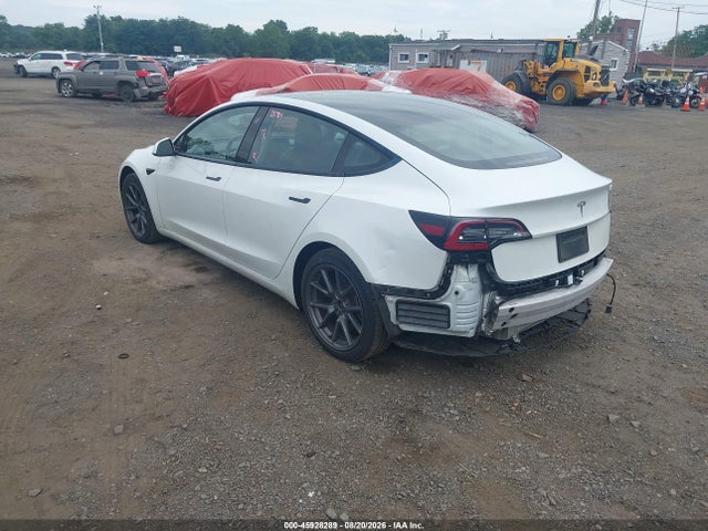 Aukcja sprzedaży 2021 Tesla Model 3 Standard Range Plus Rear-wheel Drive, vin: 5YJ3E1EA1MF857778, numer aukcji: 45928289