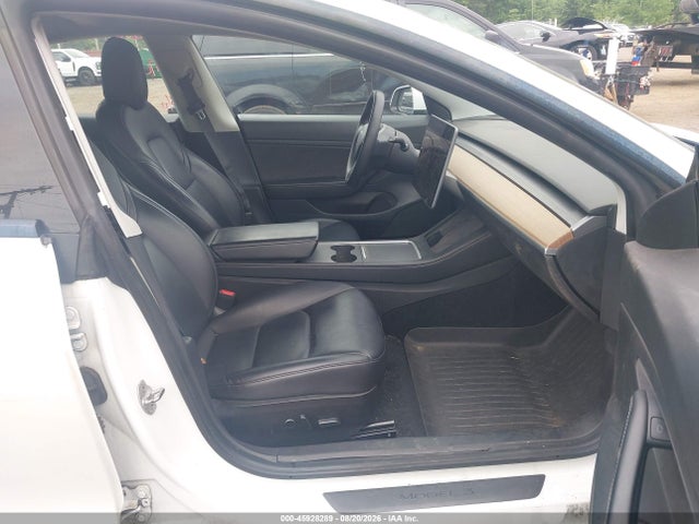 Aukcja sprzedaży 2021 Tesla Model 3 Standard Range Plus Rear-wheel Drive, vin: 5YJ3E1EA1MF857778, numer aukcji: 45928289