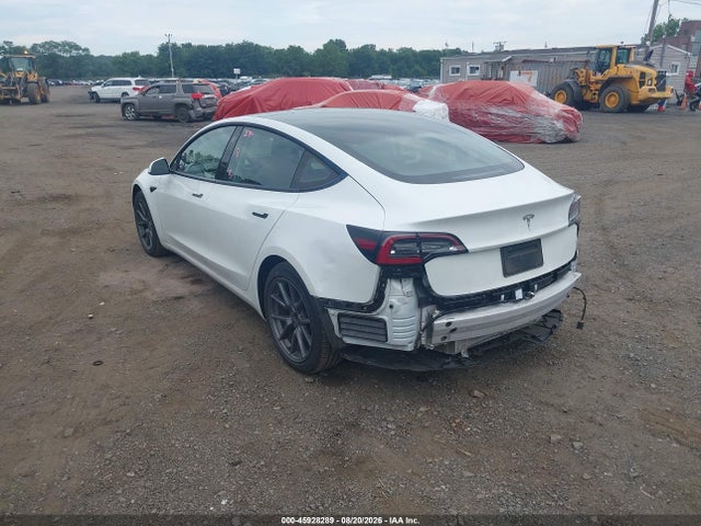 Aukcja sprzedaży 2021 Tesla Model 3 Standard Range Plus Rear-wheel Drive, vin: 5YJ3E1EA1MF857778, numer aukcji: 45928289
