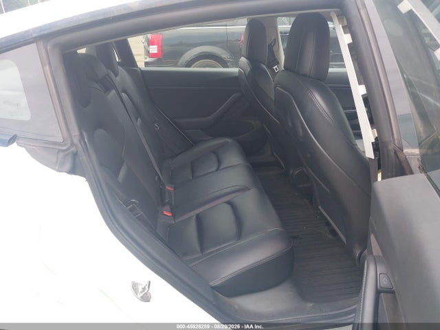 Aukcja sprzedaży 2021 Tesla Model 3 Standard Range Plus Rear-wheel Drive, vin: 5YJ3E1EA1MF857778, numer aukcji: 45928289