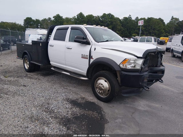 Продаж на аукціоні авто 2015 Ram 5500 Chassis Tradesman/slt/laramie, vin: 3C7WRNEL0FG624744, номер лоту: 45928291