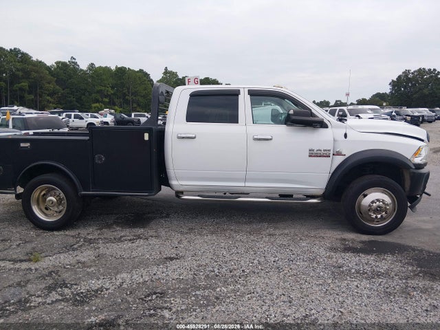 Aukcja sprzedaży 2015 Ram 5500 Chassis Tradesman/slt/laramie, vin: 3C7WRNEL0FG624744, numer aukcji: 45928291