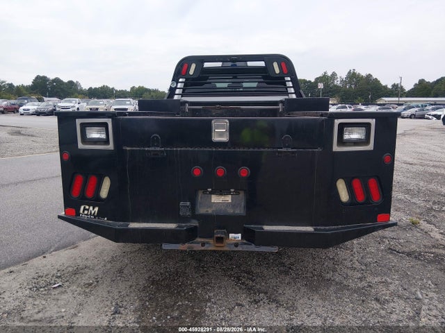 Aukcja sprzedaży 2015 Ram 5500 Chassis Tradesman/slt/laramie, vin: 3C7WRNEL0FG624744, numer aukcji: 45928291