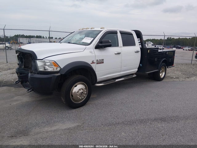 Aukcja sprzedaży 2015 Ram 5500 Chassis Tradesman/slt/laramie, vin: 3C7WRNEL0FG624744, numer aukcji: 45928291