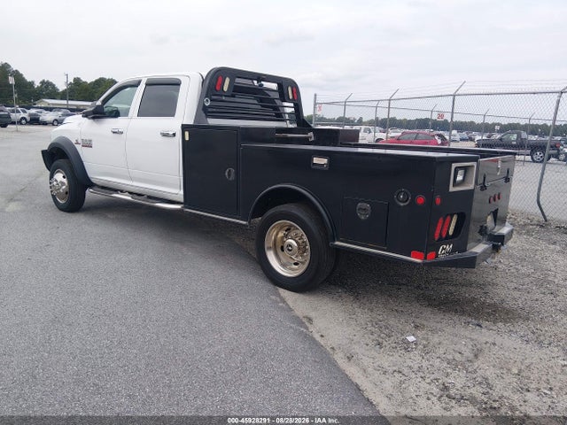 Aukcja sprzedaży 2015 Ram 5500 Chassis Tradesman/slt/laramie, vin: 3C7WRNEL0FG624744, numer aukcji: 45928291
