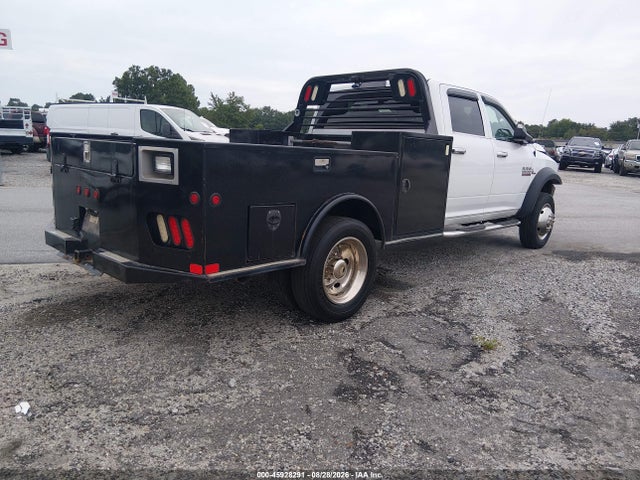 Aukcja sprzedaży 2015 Ram 5500 Chassis Tradesman/slt/laramie, vin: 3C7WRNEL0FG624744, numer aukcji: 45928291