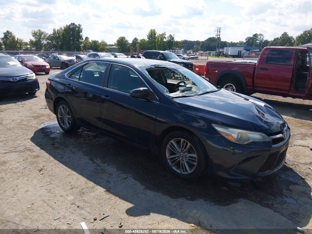 Toyota CAMRY SE 2015 4T1BF1FK9FU014868 головне зображення