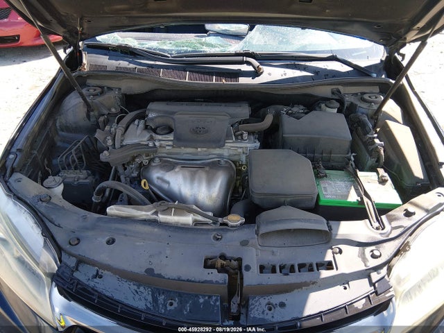 Toyota CAMRY SE 2015 4T1BF1FK9FU014868 Image 10