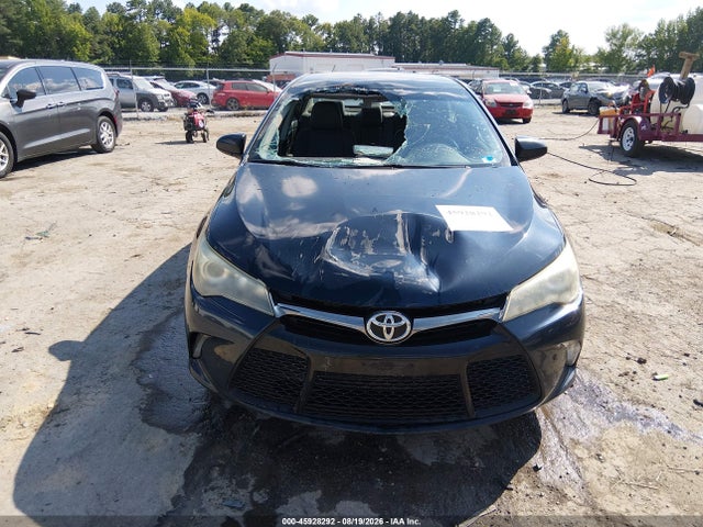 Toyota CAMRY SE 2015 4T1BF1FK9FU014868 Image 12