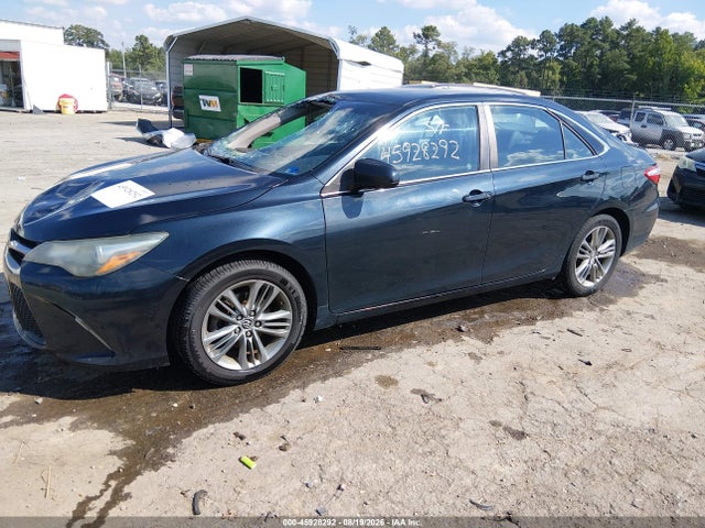 Toyota CAMRY SE 2015 4T1BF1FK9FU014868 Image 2
