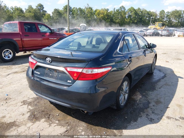 Toyota CAMRY SE 2015 4T1BF1FK9FU014868 Image 4