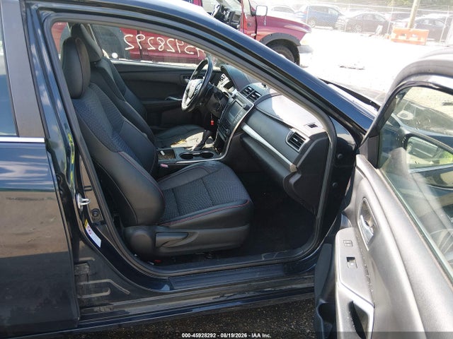 Toyota CAMRY SE 2015 4T1BF1FK9FU014868 Image 5