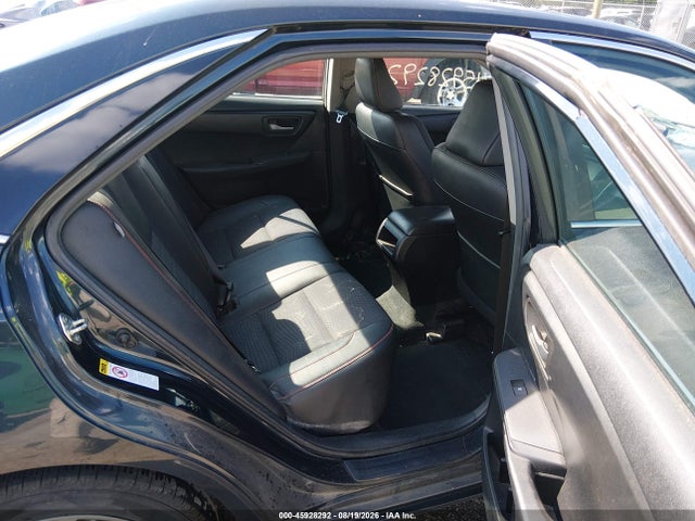 Toyota CAMRY SE 2015 4T1BF1FK9FU014868 Image 8