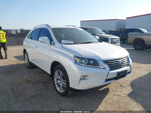 Aukcja sprzedaży 2015 Lexus Rx 350, vin: 2T2ZK1BA4FC205831, numer aukcji: 45928293
