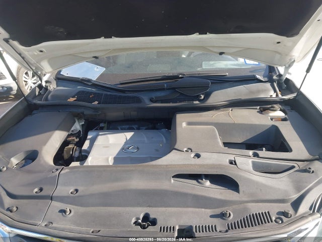 2015 Lexus Rx 350 მანქანა იყიდება აუქციონზე, vin: 2T2ZK1BA4FC205831, აუქციონის ნომერი: 45928293