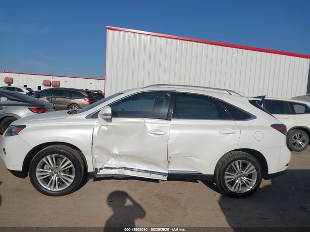 45928293 :رقم المزاد ، 2T2ZK1BA4FC205831 vin ، 2015 Lexus Rx 350 مزاد بيع