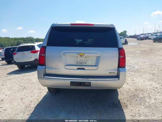 45928294 :رقم المزاد ، 1GNSKJKC0HR145019 vin ، 2017 Chevrolet Suburban Premier مزاد بيع