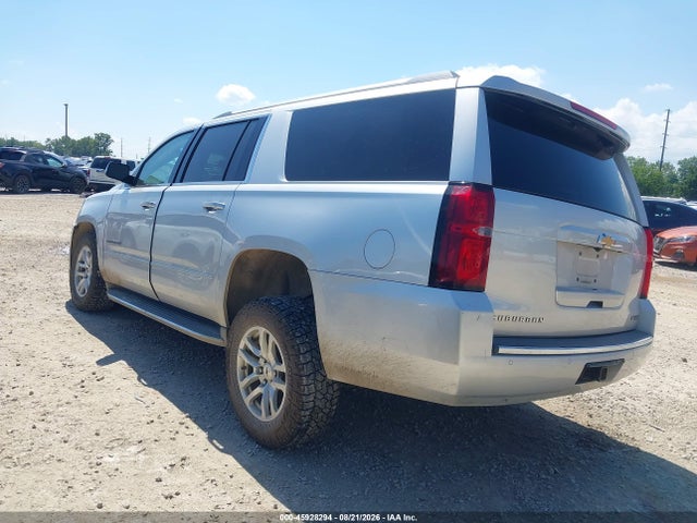45928294 :رقم المزاد ، 1GNSKJKC0HR145019 vin ، 2017 Chevrolet Suburban Premier مزاد بيع