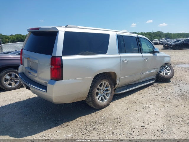 45928294 :رقم المزاد ، 1GNSKJKC0HR145019 vin ، 2017 Chevrolet Suburban Premier مزاد بيع