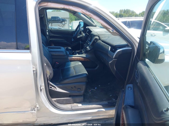 45928294 :رقم المزاد ، 1GNSKJKC0HR145019 vin ، 2017 Chevrolet Suburban Premier مزاد بيع