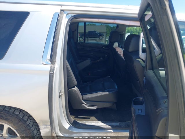 45928294 :رقم المزاد ، 1GNSKJKC0HR145019 vin ، 2017 Chevrolet Suburban Premier مزاد بيع