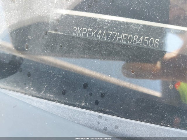 Продажа на аукционе авто 2017 Kia Forte Lx, vin: 3KPFK4A77HE084506, номер лота: 45928296