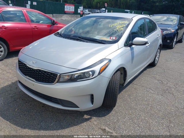 Продажа на аукционе авто 2017 Kia Forte Lx, vin: 3KPFK4A77HE084506, номер лота: 45928296