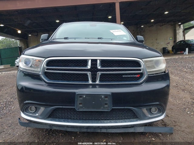 Продажа на аукционе авто 2014 Dodge Durango Limited, vin: 1C4RDJDG2EC397208, номер лота: 45928298