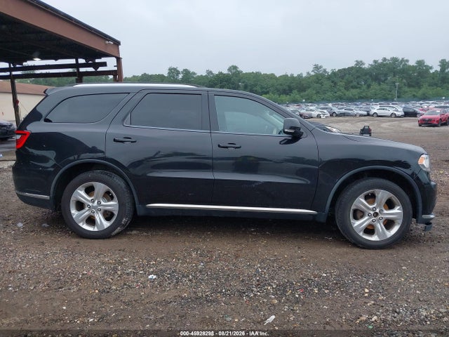 Продажа на аукционе авто 2014 Dodge Durango Limited, vin: 1C4RDJDG2EC397208, номер лота: 45928298