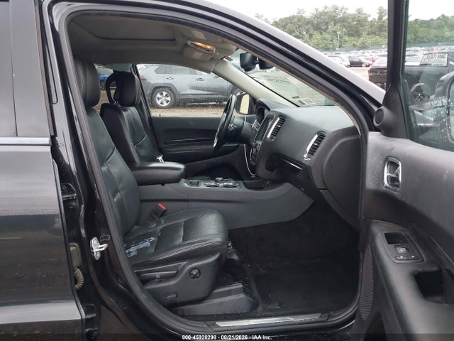 Продажа на аукционе авто 2014 Dodge Durango Limited, vin: 1C4RDJDG2EC397208, номер лота: 45928298