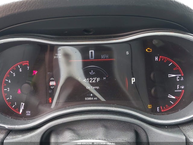 Продажа на аукционе авто 2014 Dodge Durango Limited, vin: 1C4RDJDG2EC397208, номер лота: 45928298