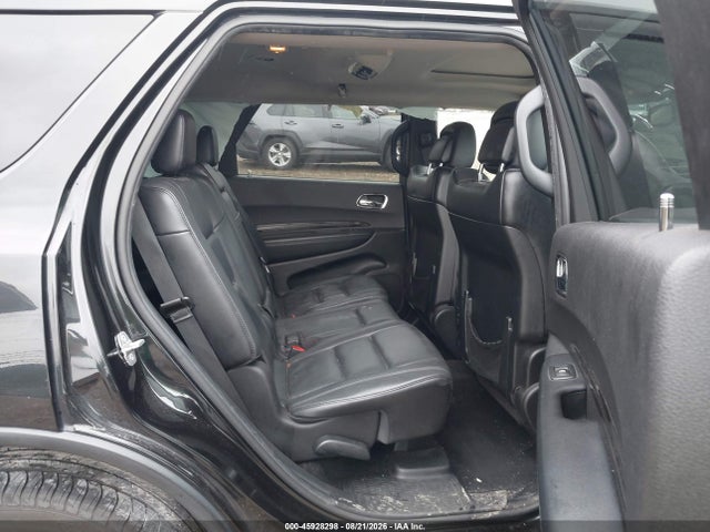 Продажа на аукционе авто 2014 Dodge Durango Limited, vin: 1C4RDJDG2EC397208, номер лота: 45928298