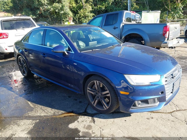 Продажа на аукционе авто 2017 Audi A4 Prestige, vin: WAUFNBF49HN034869, номер лота: 45928300