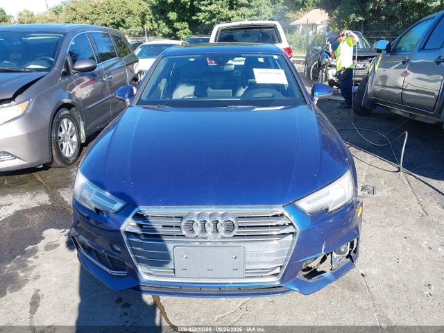 Продажа на аукционе авто 2017 Audi A4 Prestige, vin: WAUFNBF49HN034869, номер лота: 45928300