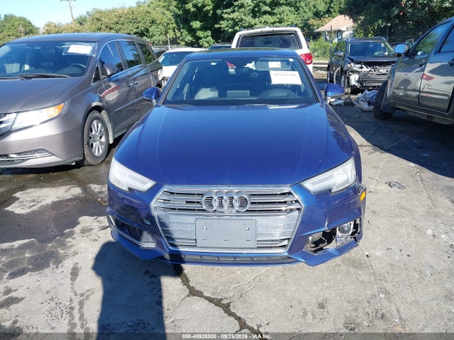 Продажа на аукционе авто 2017 Audi A4 Prestige, vin: WAUFNBF49HN034869, номер лота: 45928300