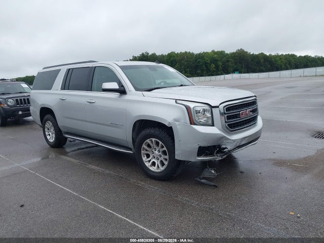 2015 Gmc Yukon Xl 1500 Slt მანქანა იყიდება აუქციონზე, vin: 1GKS2HKCXFR215970, აუქციონის ნომერი: 45928305