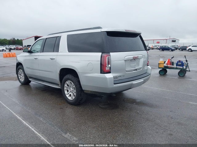 2015 Gmc Yukon Xl 1500 Slt მანქანა იყიდება აუქციონზე, vin: 1GKS2HKCXFR215970, აუქციონის ნომერი: 45928305