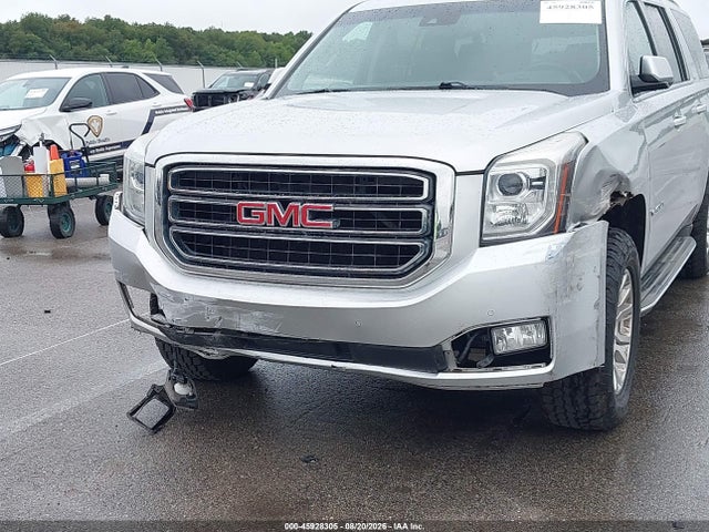 2015 Gmc Yukon Xl 1500 Slt მანქანა იყიდება აუქციონზე, vin: 1GKS2HKCXFR215970, აუქციონის ნომერი: 45928305
