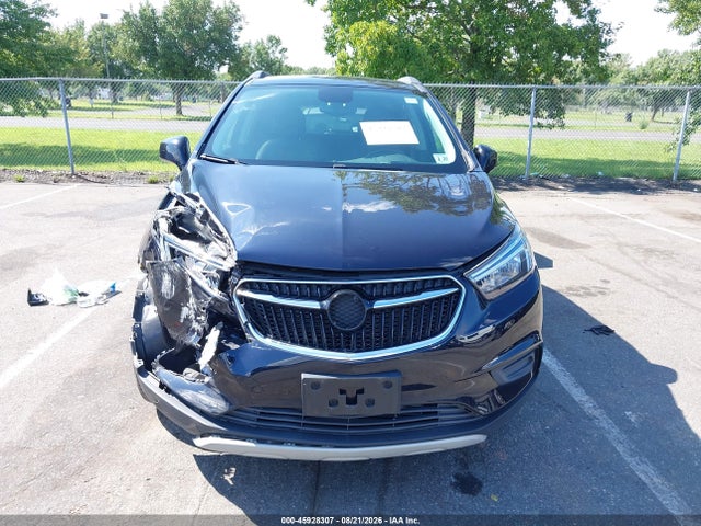 Aukcja sprzedaży 2022 Buick Encore Awd Preferred, vin: KL4CJESMXNB513849, numer aukcji: 45928307