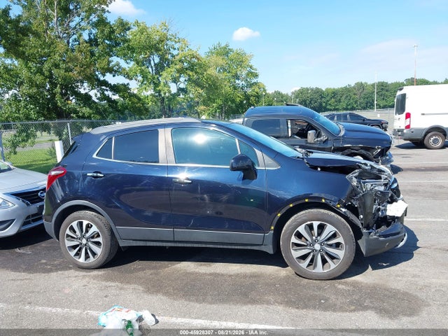 Aukcja sprzedaży 2022 Buick Encore Awd Preferred, vin: KL4CJESMXNB513849, numer aukcji: 45928307