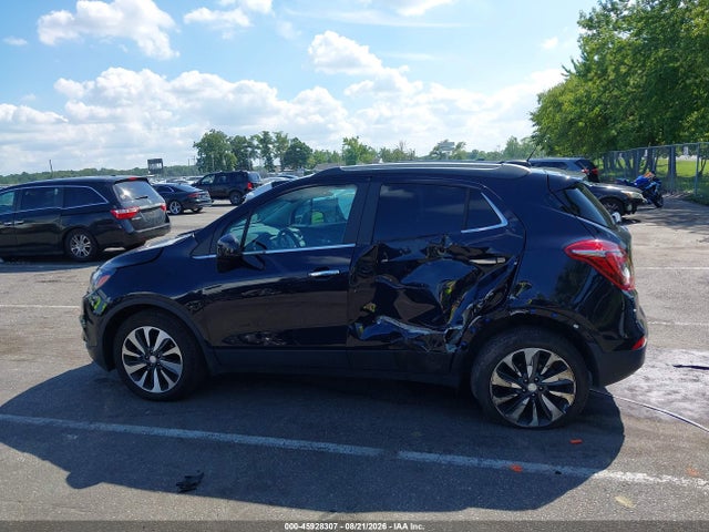 Aukcja sprzedaży 2022 Buick Encore Awd Preferred, vin: KL4CJESMXNB513849, numer aukcji: 45928307