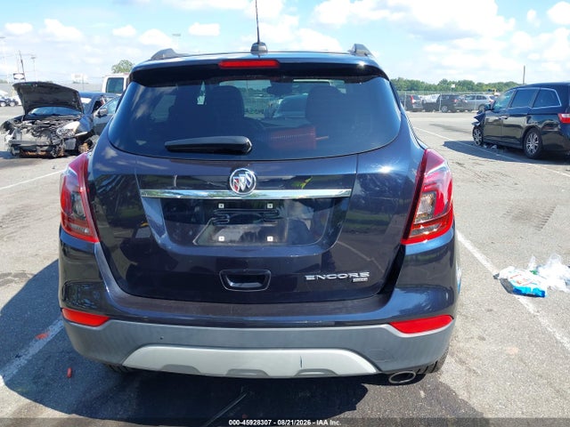 Aukcja sprzedaży 2022 Buick Encore Awd Preferred, vin: KL4CJESMXNB513849, numer aukcji: 45928307