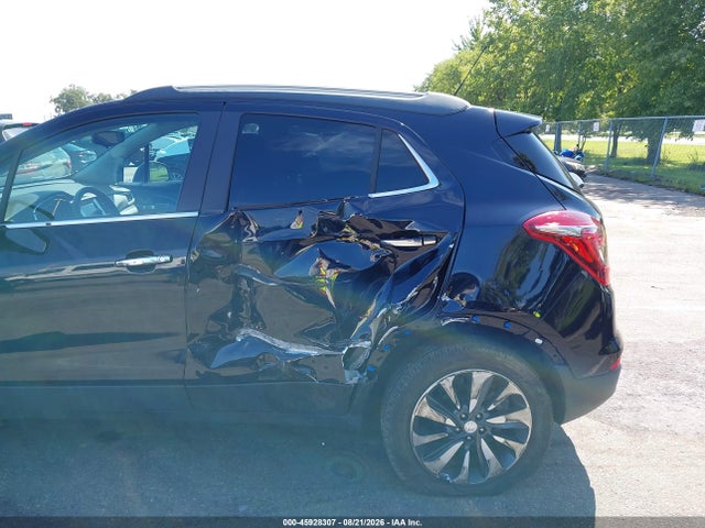 Aukcja sprzedaży 2022 Buick Encore Awd Preferred, vin: KL4CJESMXNB513849, numer aukcji: 45928307