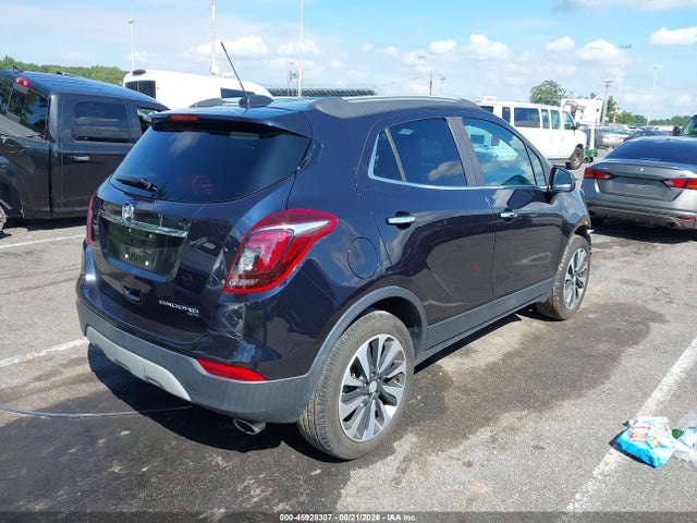 Aukcja sprzedaży 2022 Buick Encore Awd Preferred, vin: KL4CJESMXNB513849, numer aukcji: 45928307
