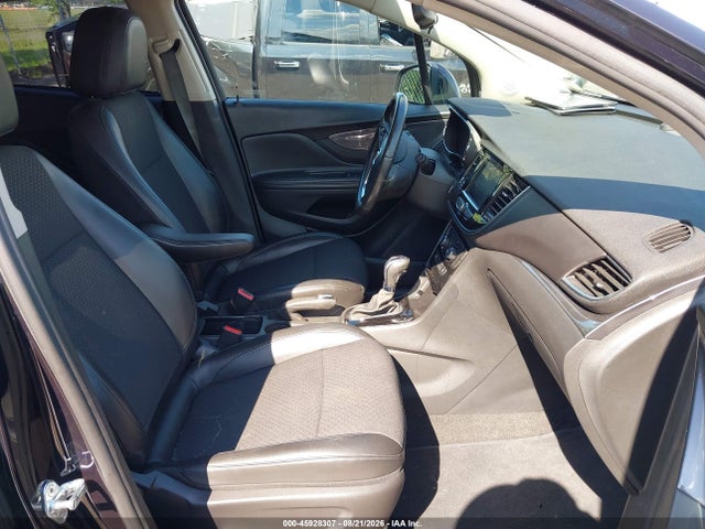 Aukcja sprzedaży 2022 Buick Encore Awd Preferred, vin: KL4CJESMXNB513849, numer aukcji: 45928307